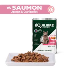 Multipack d'éffilés pour chat stérilisé 24x85g