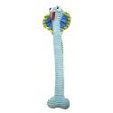 Peluche grenouille ou serpent