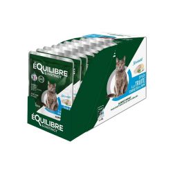 Effilés sérénité truite courgettes thym 12x85g