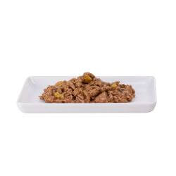 Effilés sérénité truite courgettes thym 12x85g