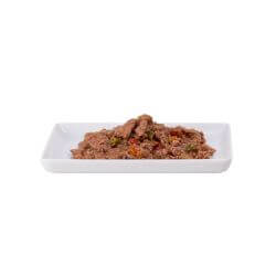 Effilés Vitalité boeuf haricots tomates 12x85g
