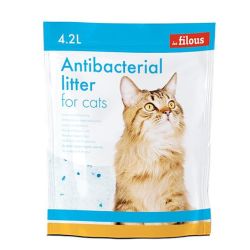 Litière silice 4.2L