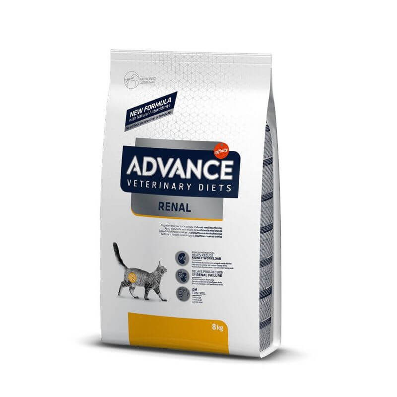 Advance Chat Veterinary Diets Renal Advance Chat Veterinary Diets Renal