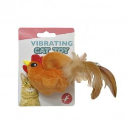 Jouet vibrant pour chat