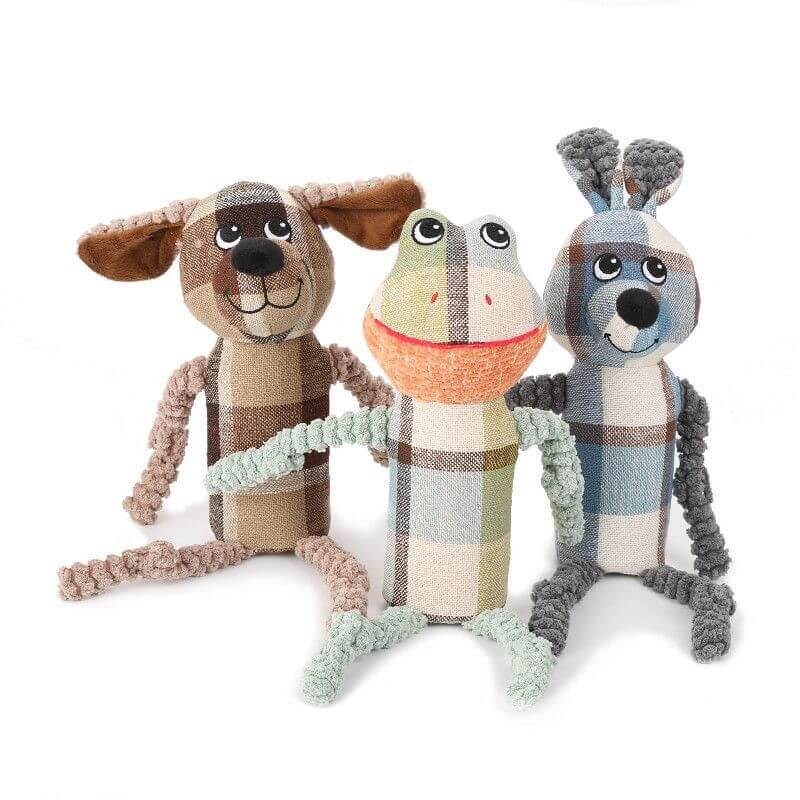 Jouet peluche bouteille 40cm