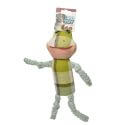 Jouet peluche bouteille 40cm