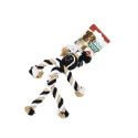 Jouet corde avec balle 35cm