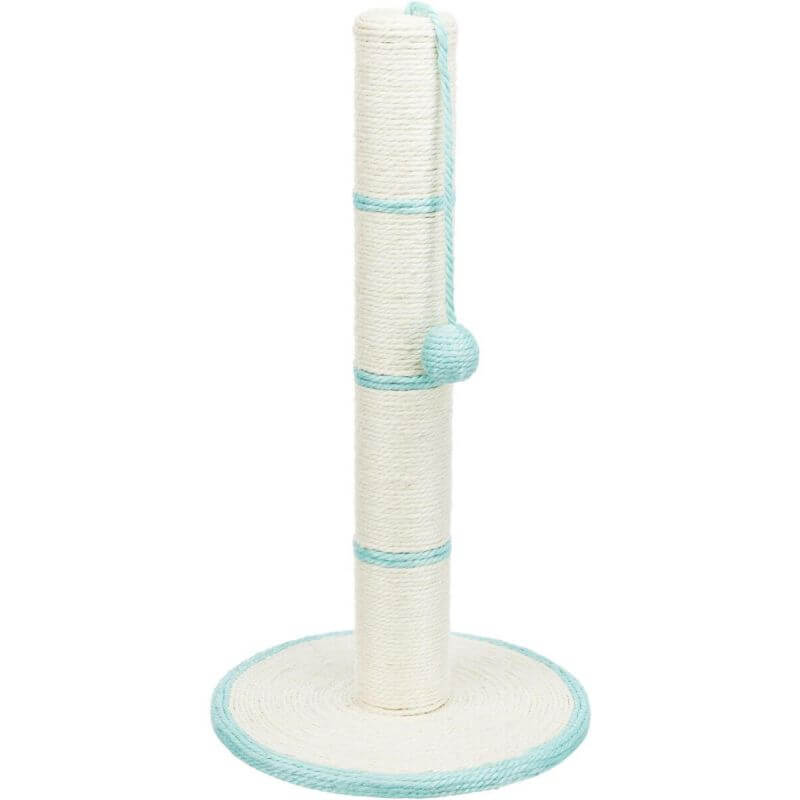 Poteau griffoir sur pied 62 cm Poteau griffoir sur pied 62 cm