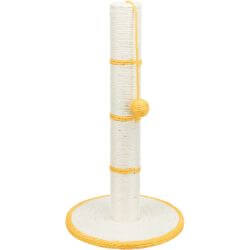 Poteau griffoir sur pied 62 cm