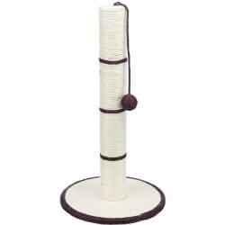 Poteau griffoir sur pied 62 cm