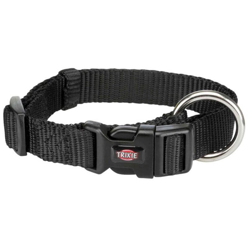 Collier Premium M-L 35-55cm noir Collier Premium M-L 35-55cm noir