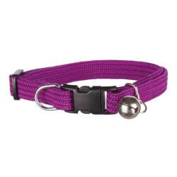 Collier en nylon élastique pour chat