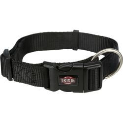 Collier Premium L-XL 40-65cm noir
