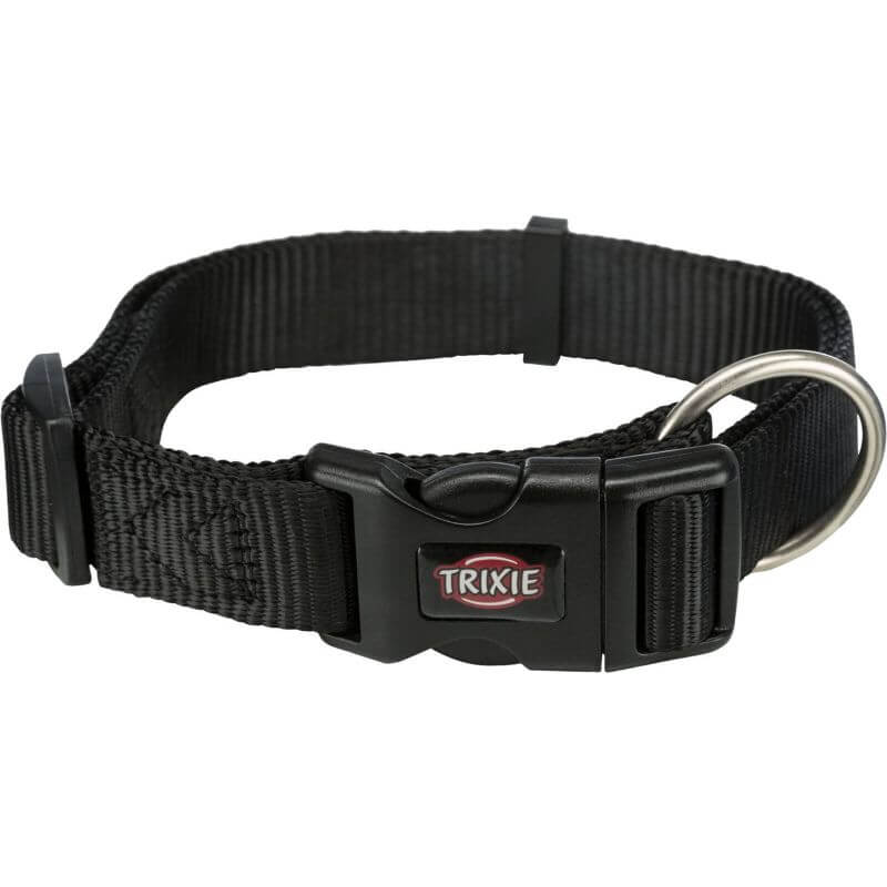 Collier Premium L-XL 40-65cm noir Collier Premium L-XL 40-65cm noir