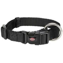 Collier Premium S-M 30-45cm noir
