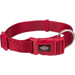 Collier Premium L-XL 40-65cm rouge
