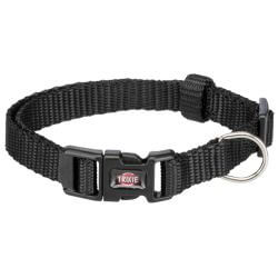 Collier Premium XS-S 22-35cm noir