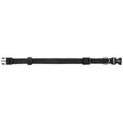 Collier Premium XS-S 22-35cm noir