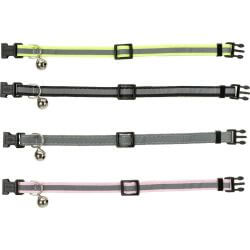 Collier réfléchissant pour chaton