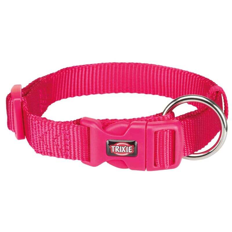 Collier Premium M-L 35-55cm fushia Collier Premium M-L 35-55cm fushia