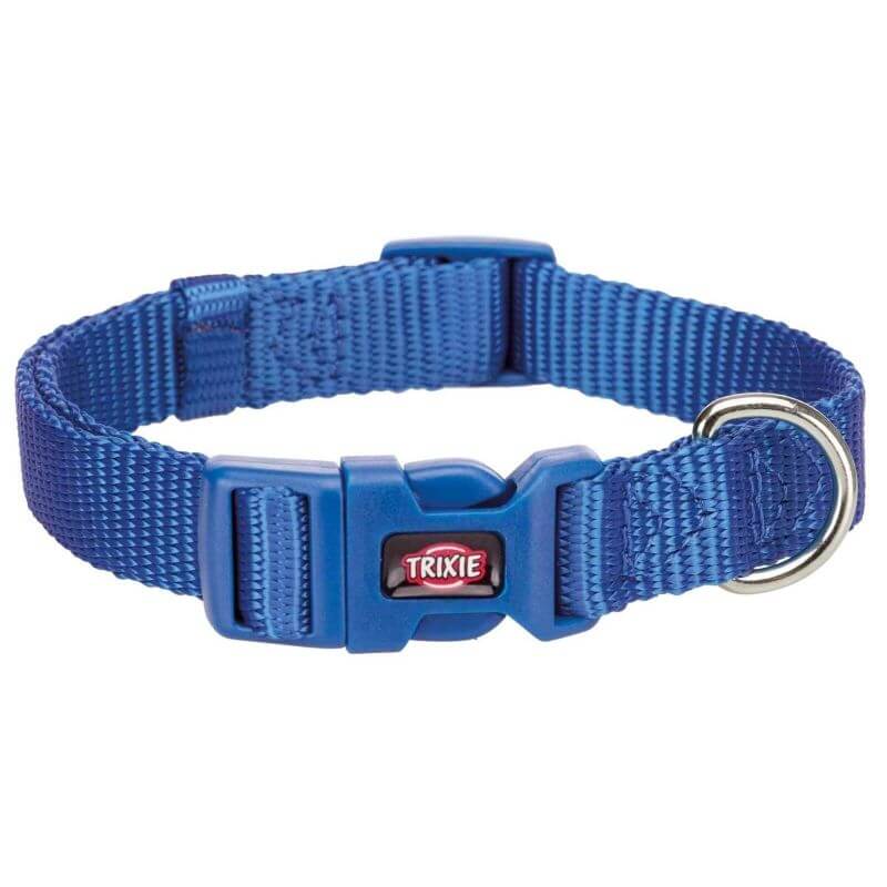 Collier Premium S 25-40cm bleu Collier Premium S 25-40cm bleu
