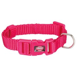 Collier Premium XXS-XS 15-25 cm fushia