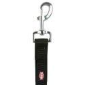 Laisse courte pour harnais de voiture S-M