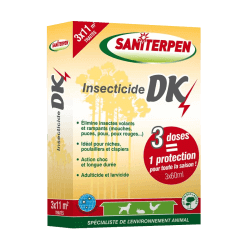 Insecticide DK Etui Saniterpen