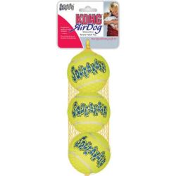 KONG Airdog Squeaker Ball Taille M