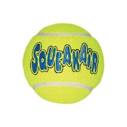 KONG Airdog Squeaker Ball Taille M