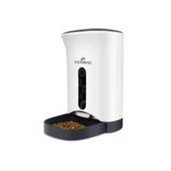 Distributeur de croquettes programmable Small Pet Feeder