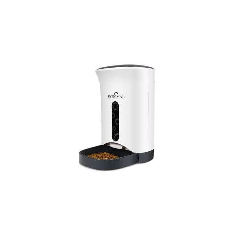 Distributeur de croquettes programmable Small Pet Feeder Distributeur de croquettes programmable Small Pet Feeder