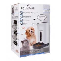 Distributeur de croquettes programmable Small Pet Feeder