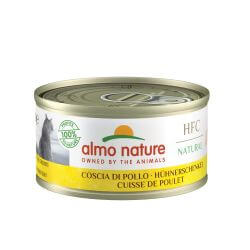 HFC Natural Cuisse de poulet
