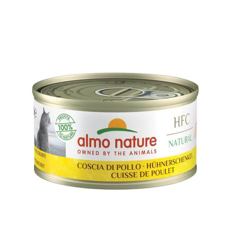 HFC Natural Cuisse de poulet