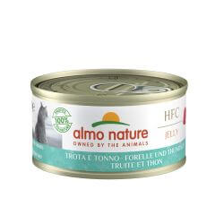 HFC Natural Truite et thon
