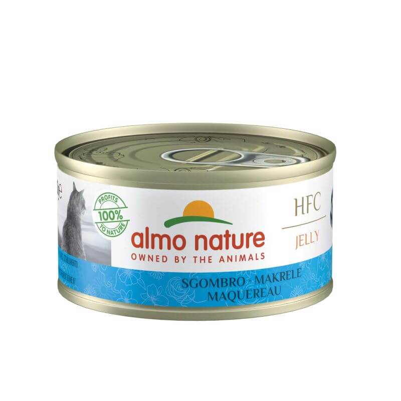 HFC Natural Maquereau HFC Natural Maquereau