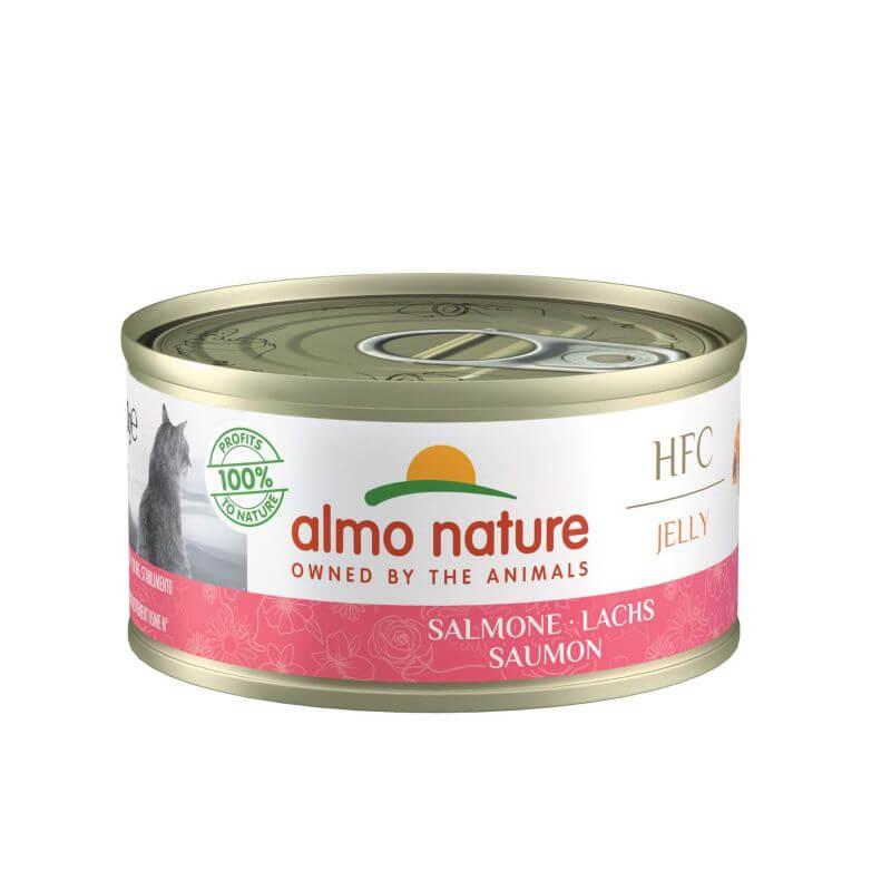 HFC Natural Saumon HFC Natural Saumon