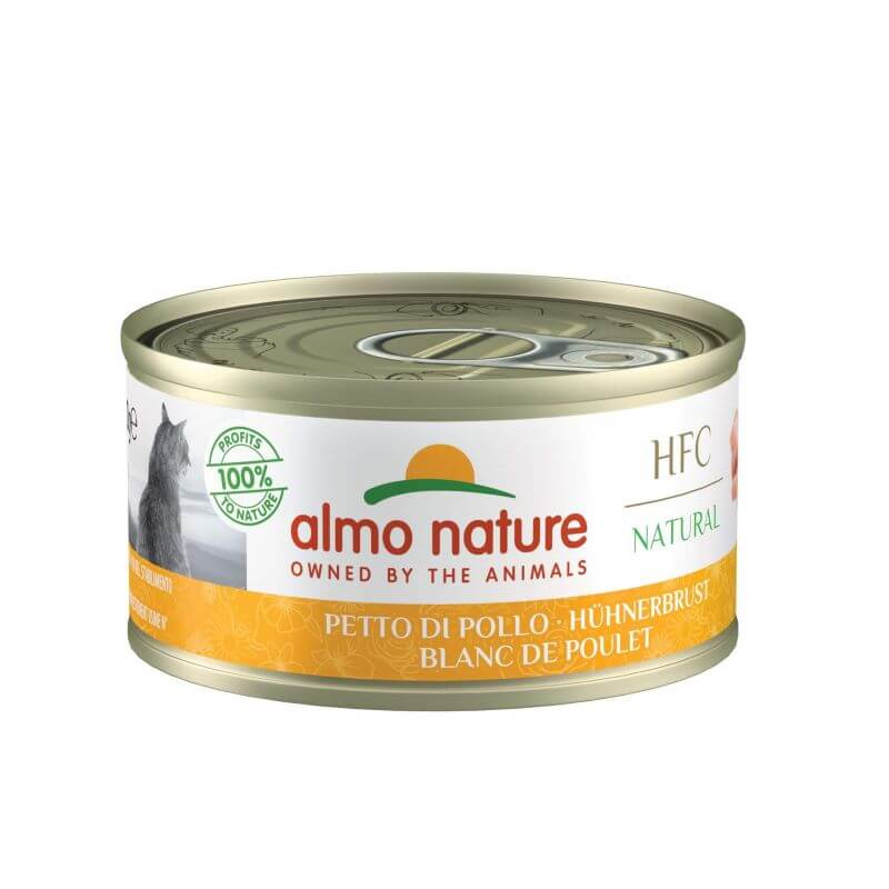 HFC Natural Blanc de poulet