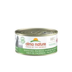 Almo Nature Hfc Natural Thon Du Pacifique Boîte 150 Gr