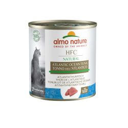 Almo Nature Hfc Natural Thon De L'Atlantique Boîte 280 Gr