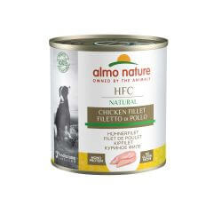 Almo Nature Hfc Filet De Poulet Tomates Boîte 280 Gr