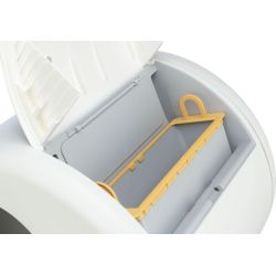 Bac à litière auto-nettoyant TRIXIE