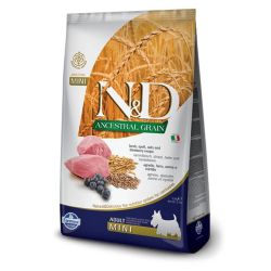 ND ANCESTRAL AGNEAU MYRTILLE CHIEN ADULTE MINI 2.5 kg