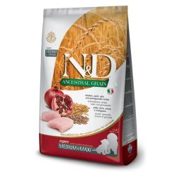 ND ANCESTRAL POULET GRENADE CHIOT MEDIUM/MAXI 2.5 kg