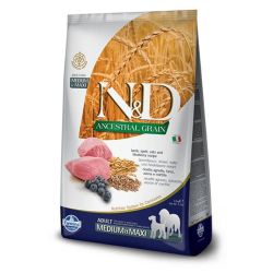 ND ANCESTRAL AGNEAU MYRTILLE CHIEN ADULTE MEDIUM/MAXI 2.5 kg