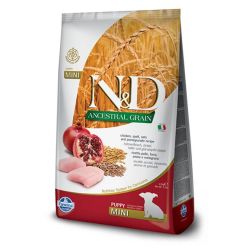 ND ANCESTRAL POULET GRENADE CHIOT MINI 2.5 kg