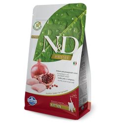ND PRIME POULET GRENADE CHATON 5 kg