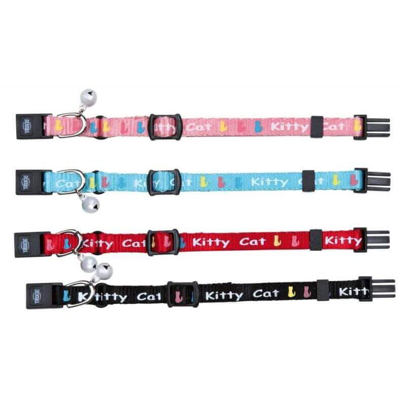 Collier chaton Nylon élastique Trixie Collier chaton Nylon élastique Trixie