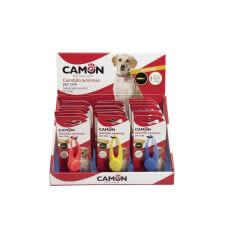 Pendentif lumineux pour chiens en silicone de 8cm